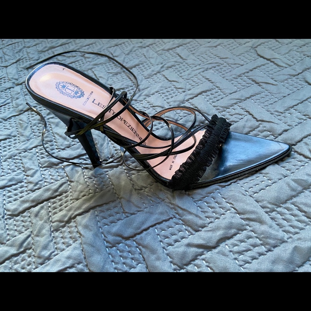 Les Tropeziennes Heels